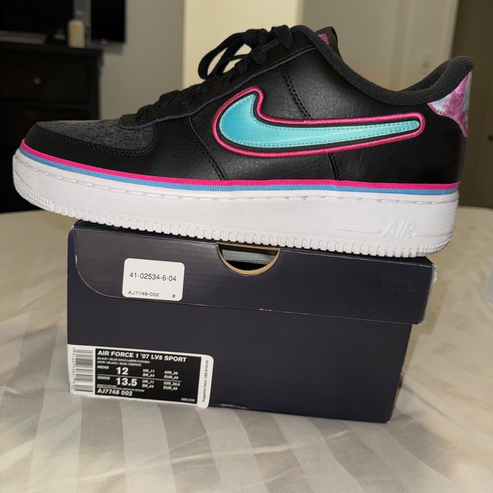 Air Force 1 ‘07 lvs sport